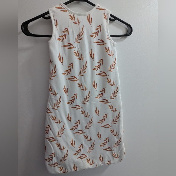 Coccoli Sleep Bag Leaves 0-6m - Picture 5 of 5